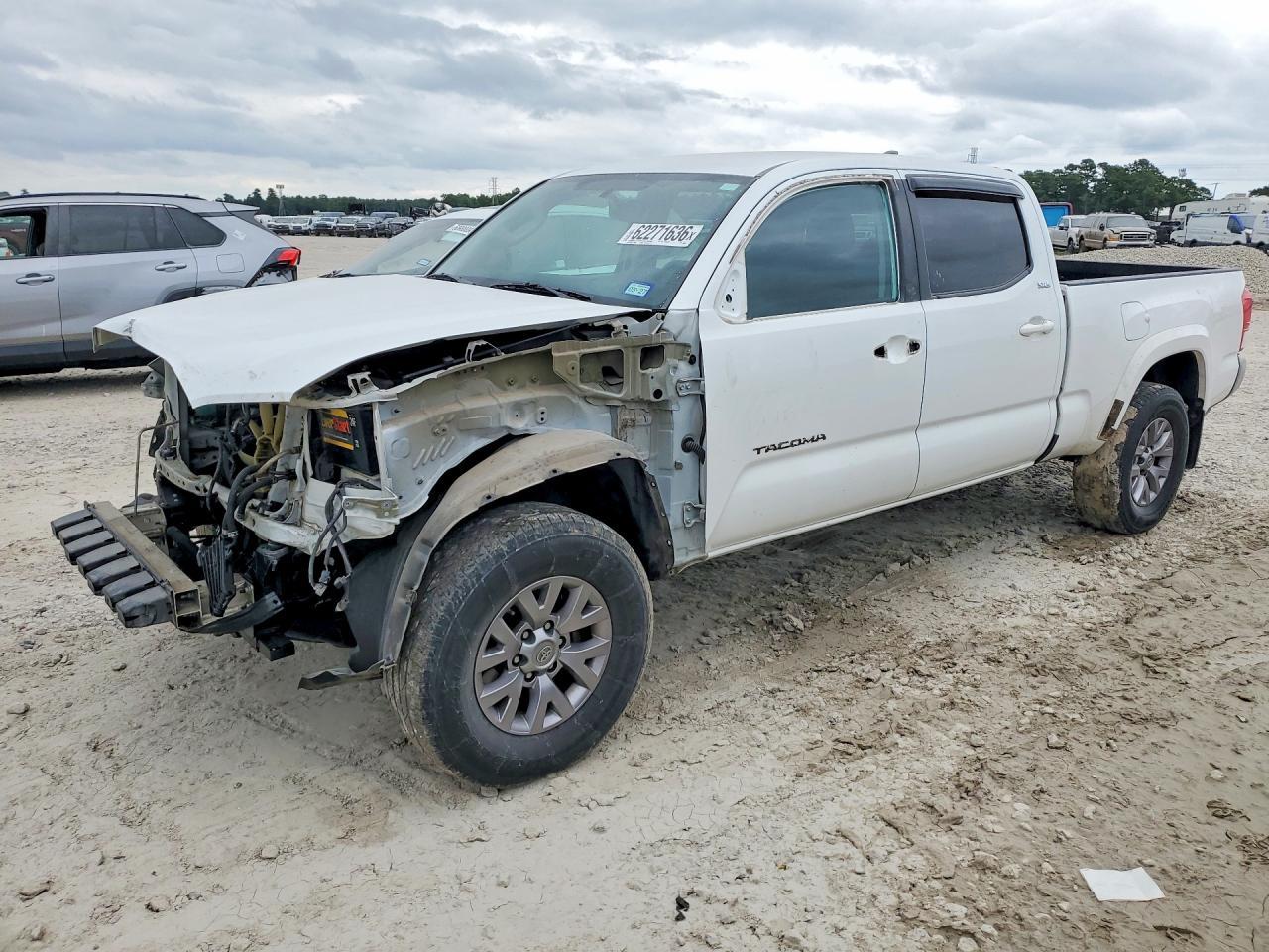 2017 Toyota Tacoma SR5 V6