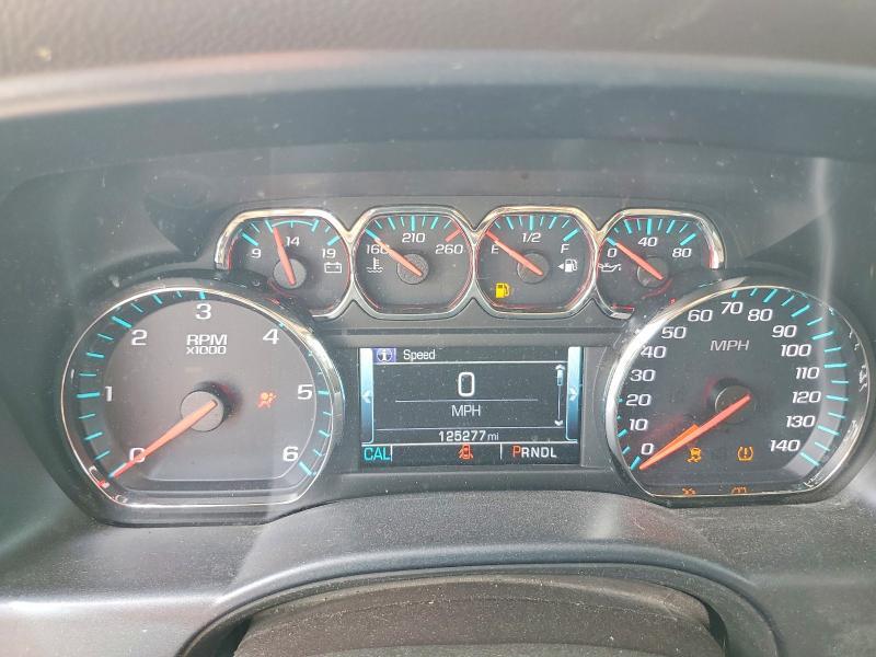 2018 Chevrolet Silverado K1500 LT