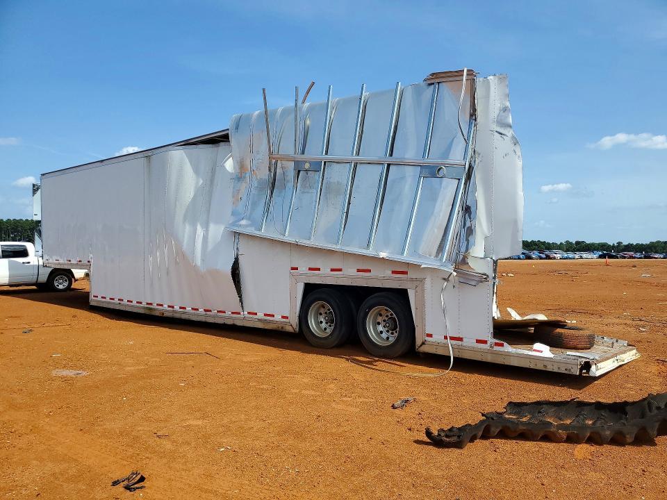 2008 Kentucky DRY Van Trailer