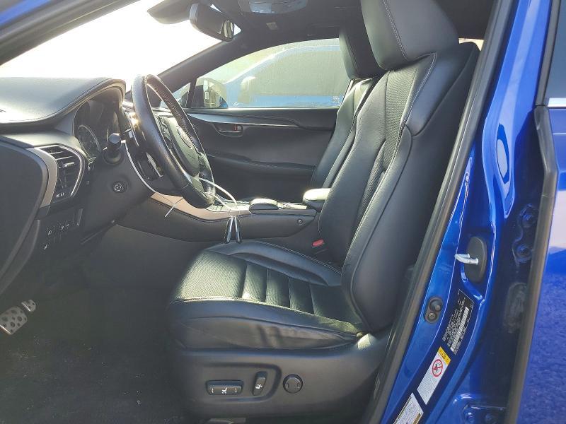 2018 Lexus Nx 300 f Sport
