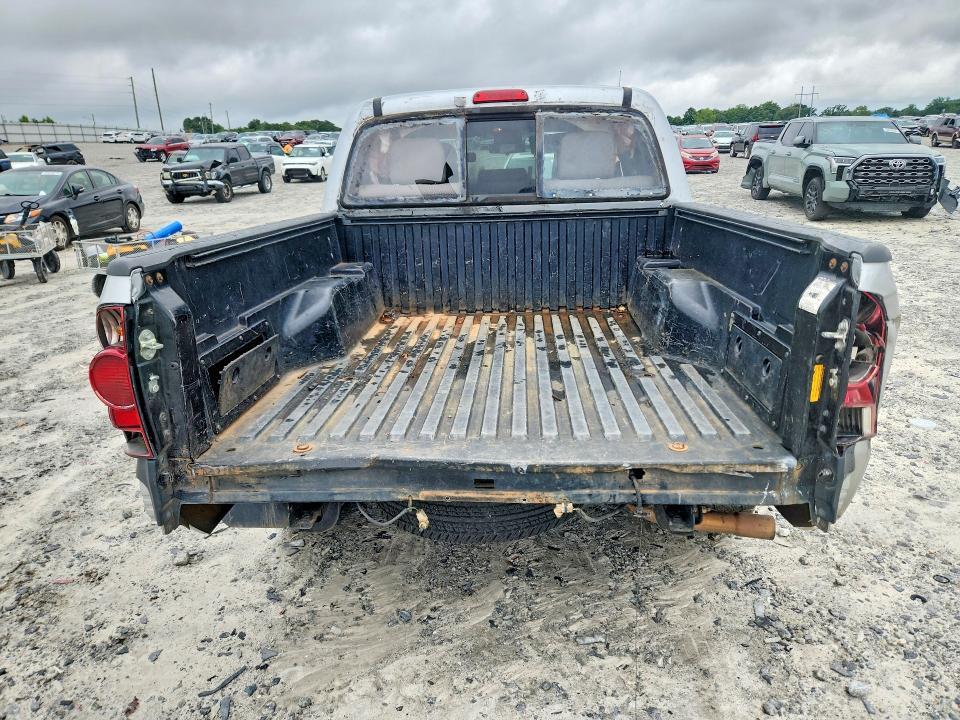 2013 Toyota Tacoma Double Cab