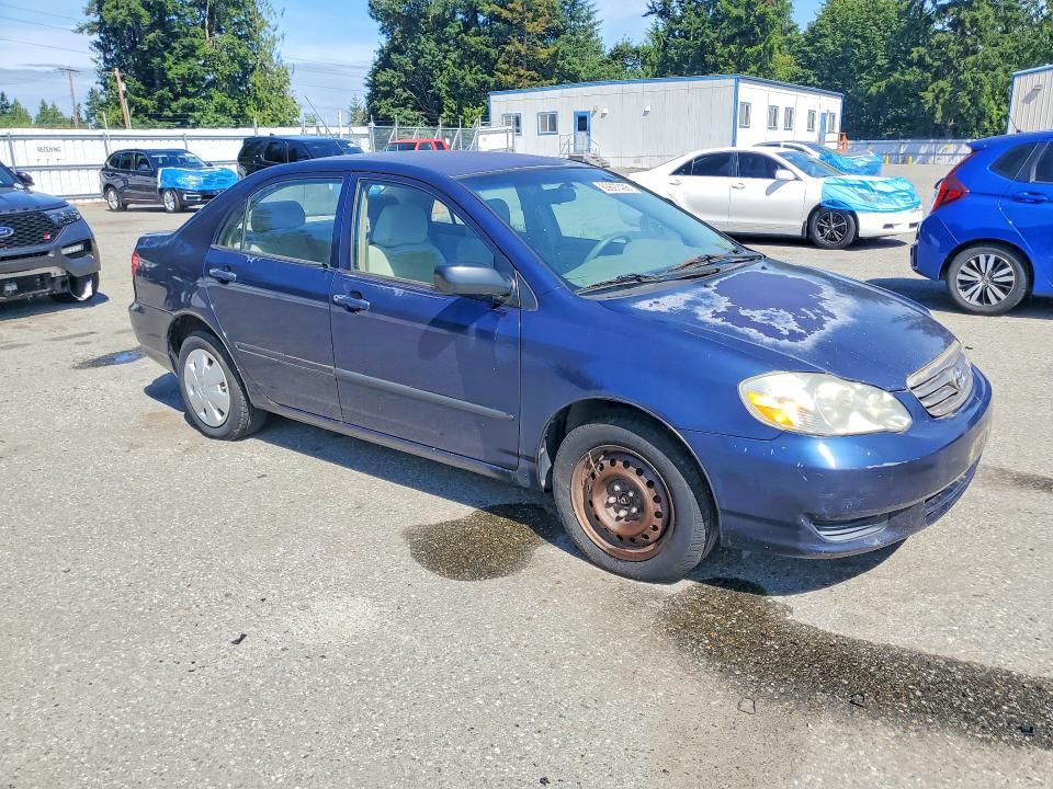 2003 Toyota Corolla ce