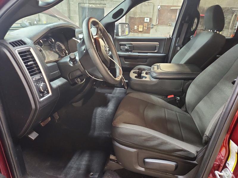 2021 Dodge RAM 1500 Classic SLT