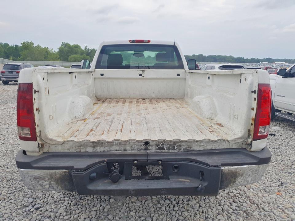 2008 Chevrolet Silverado K3500