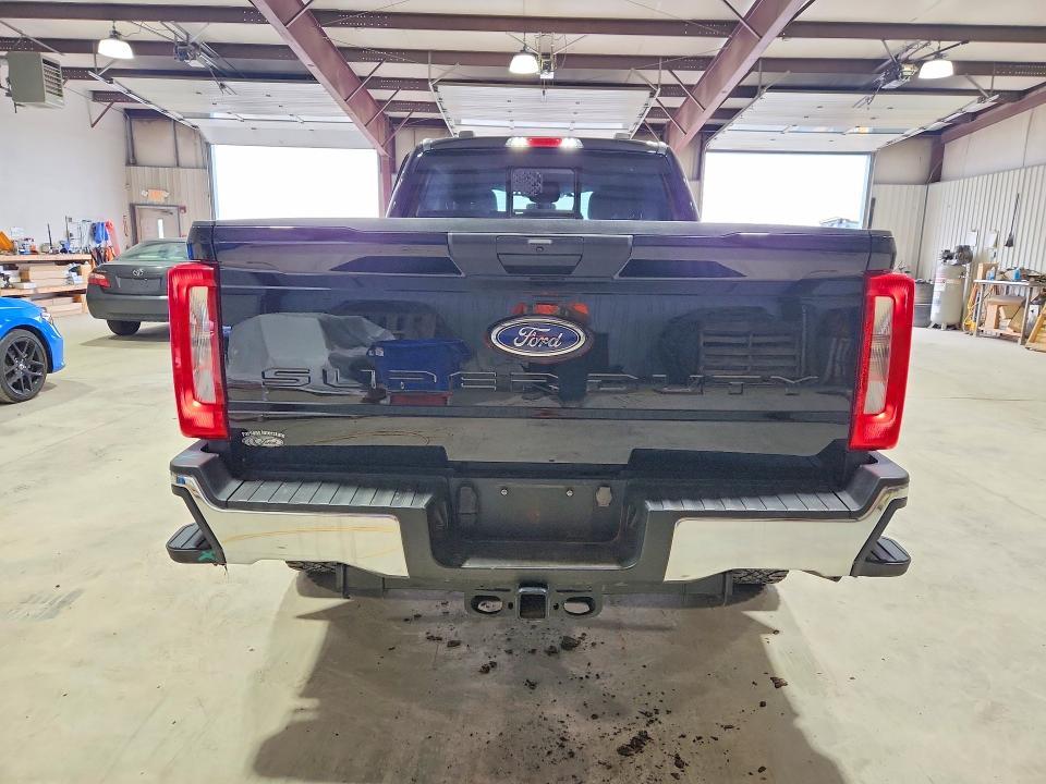 2023 Ford F250 Super Duty