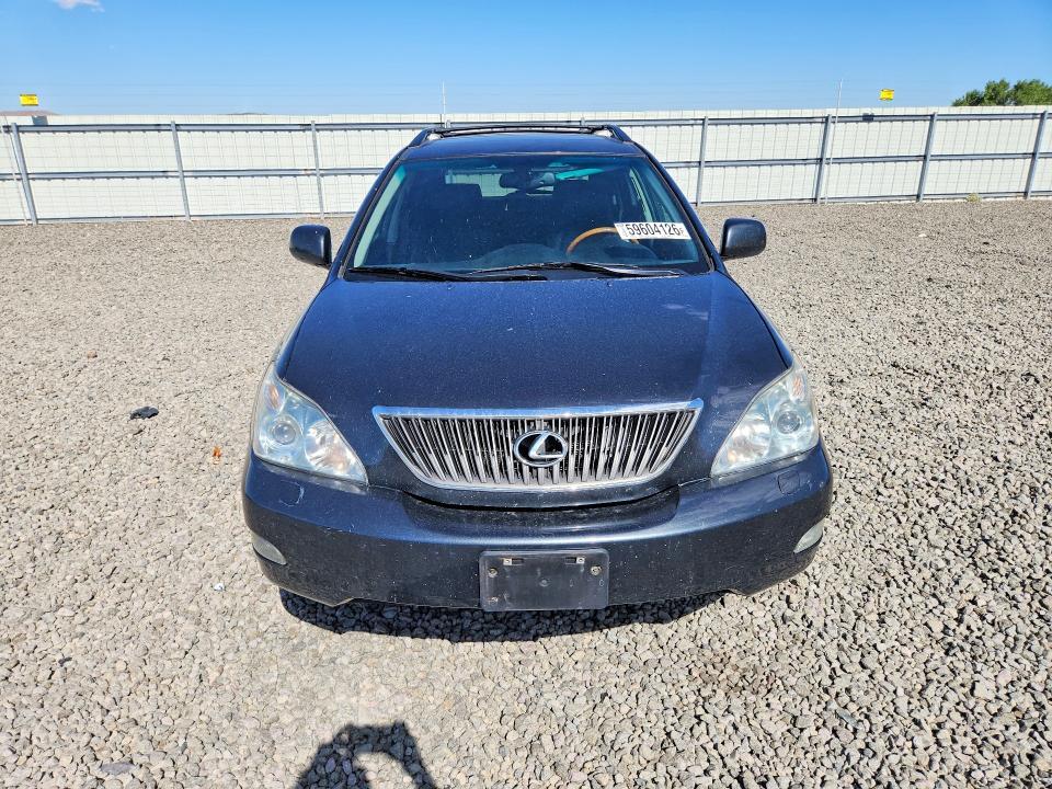 2007 Lexus Rx 350
