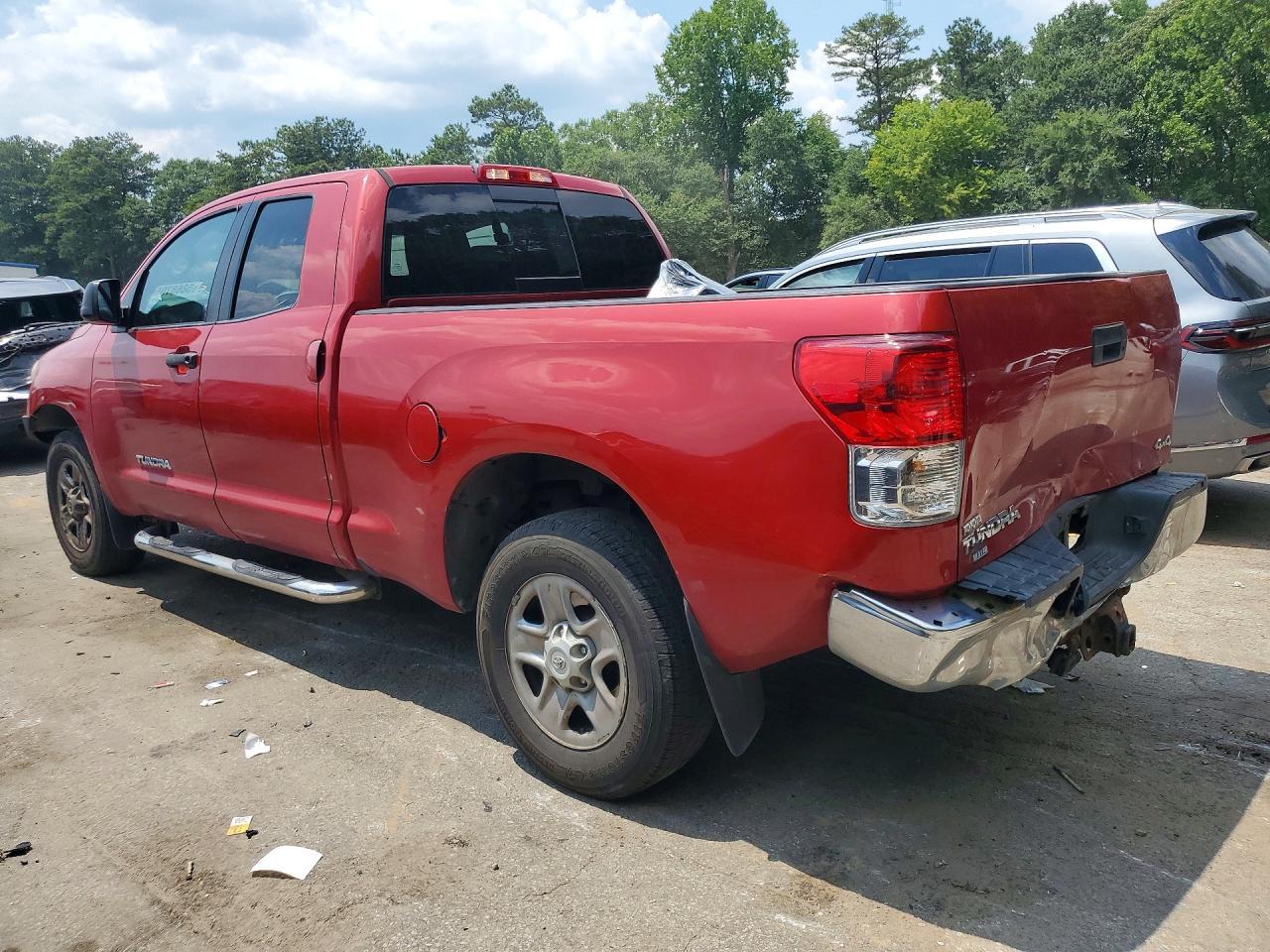 2013 Toyota Tundra Double Cab SR5