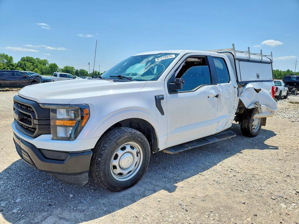 2023 Ford F150 Super Cab