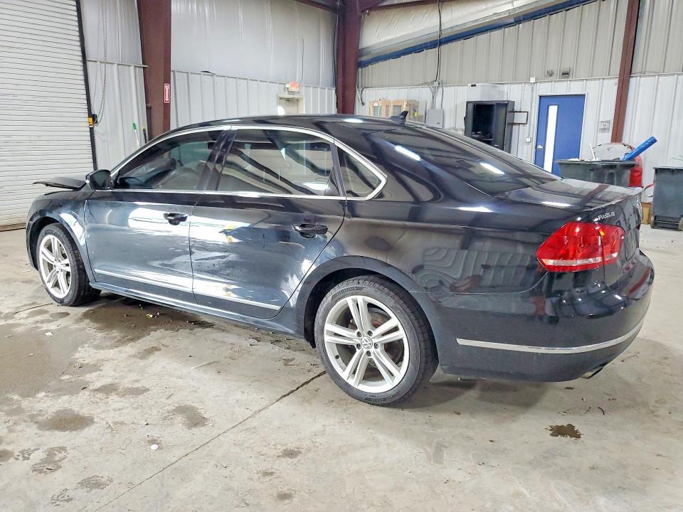 2014 Volkswagen Passat sel