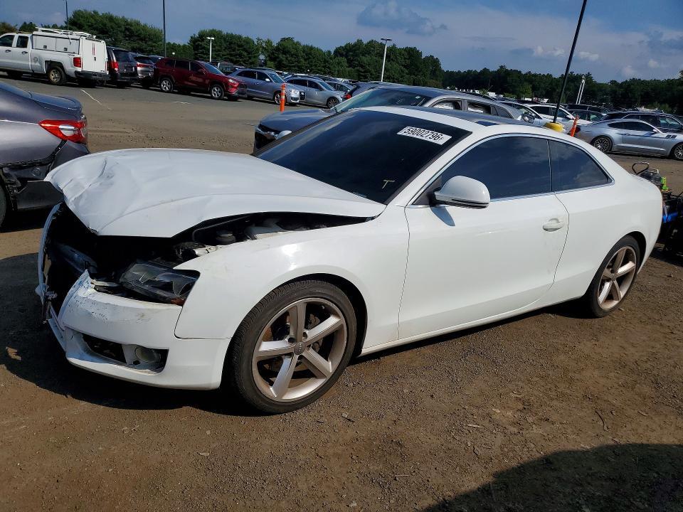 2009 Audi A5 Quattro