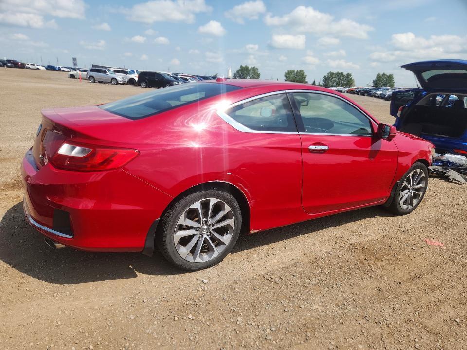 2013 Honda Accord exl