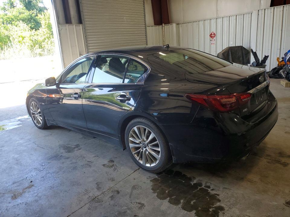 2020 Infiniti Q50 3.0t Luxe