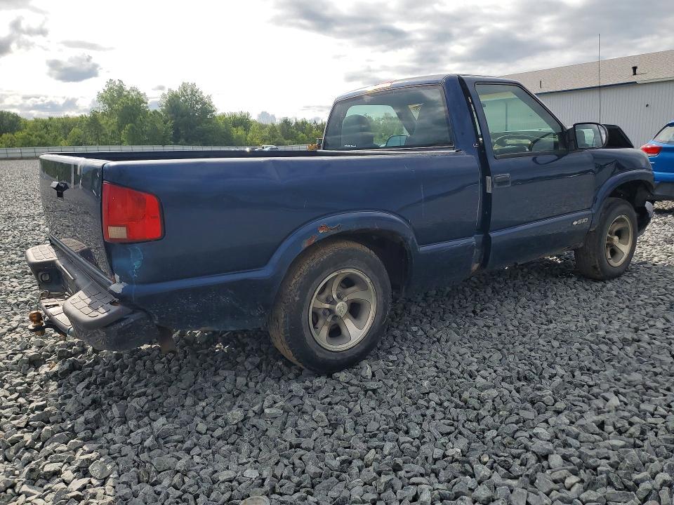 1999 Chevrolet S Truck S10