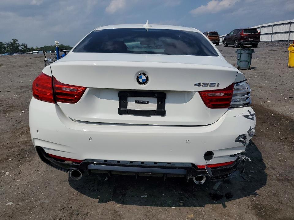 2014 BMW 435 i