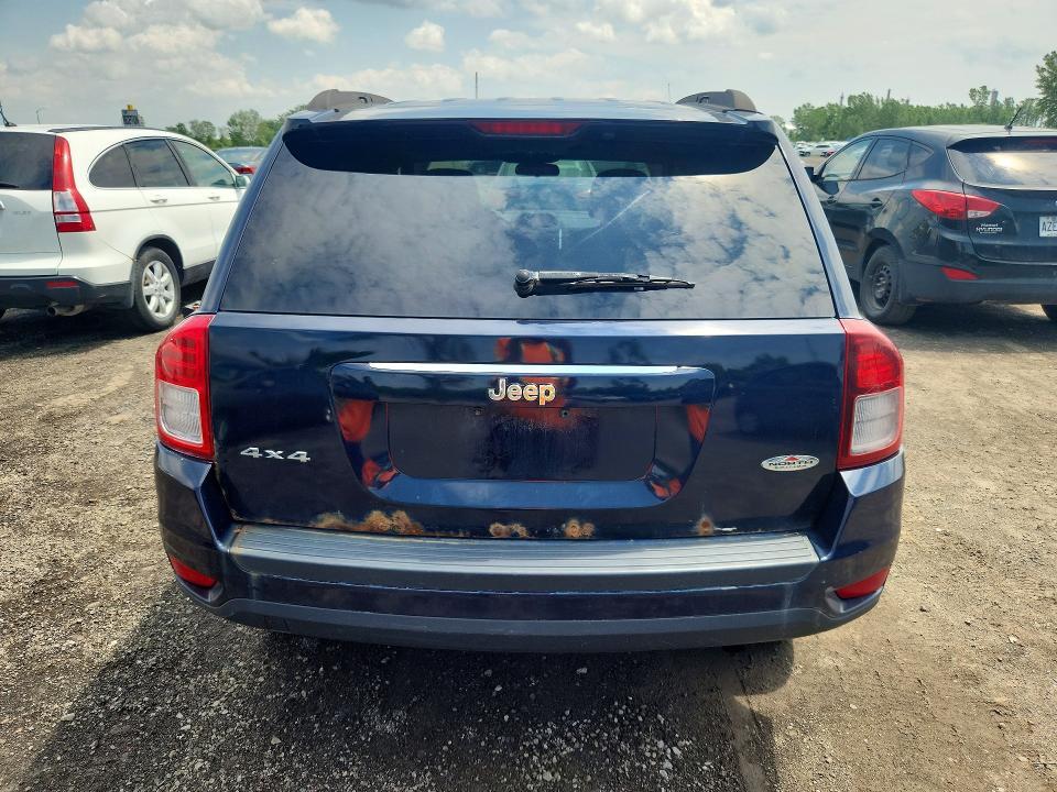 2014 Jeep Compass Sport
