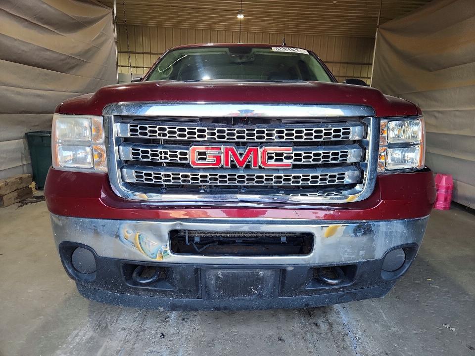 2013 GMC Sierra K3500 SLE