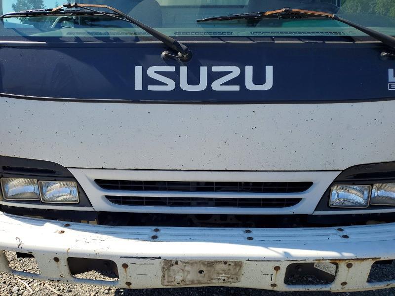 1999 Isuzu NPR BOX Truck