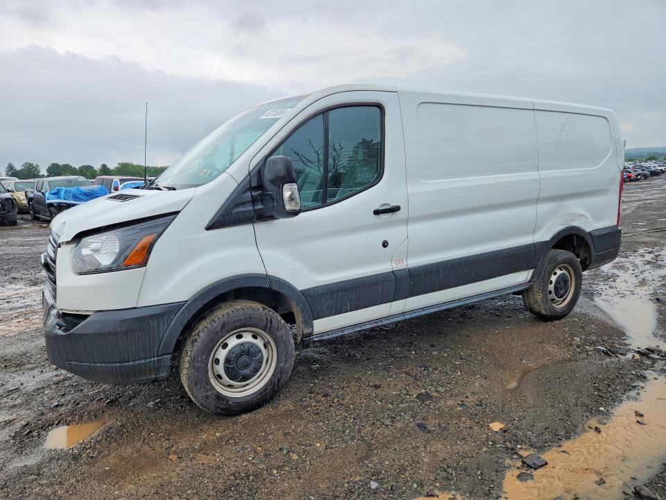 2019 Ford Transit T--delivery van