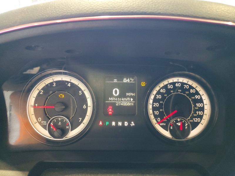 2017 Dodge Ram 2500 st