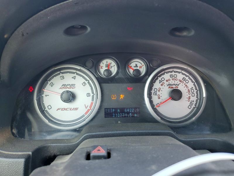 2011 Ford Focus se