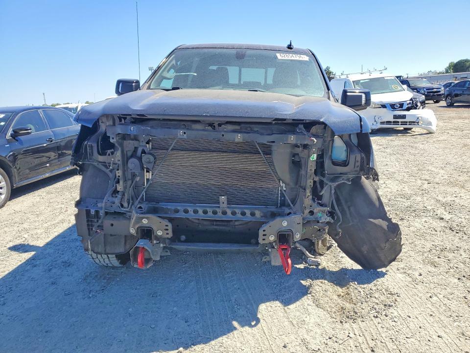 2019 GMC Sierra K1500 AT4