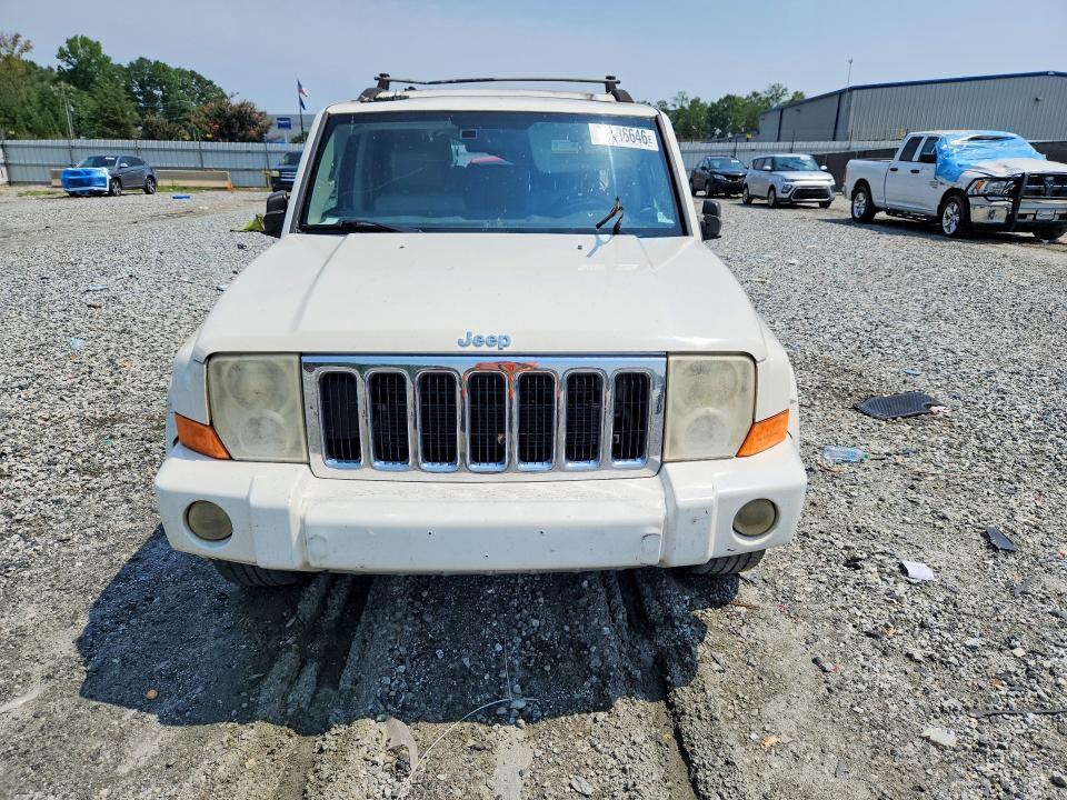 2007 Jeep Commander Limited