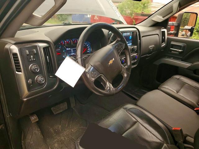 2019 Chevrolet Silverado K2500 Heavy Duty LT