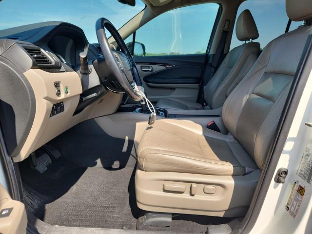 2019 Honda Ridgeline RTL