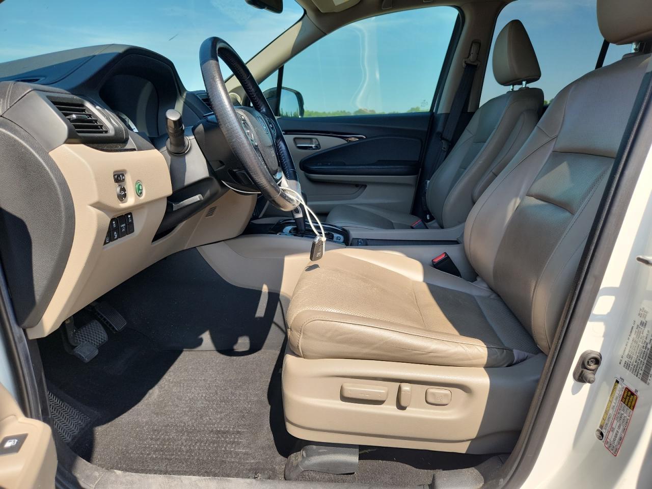 2019 Honda Ridgeline RTL