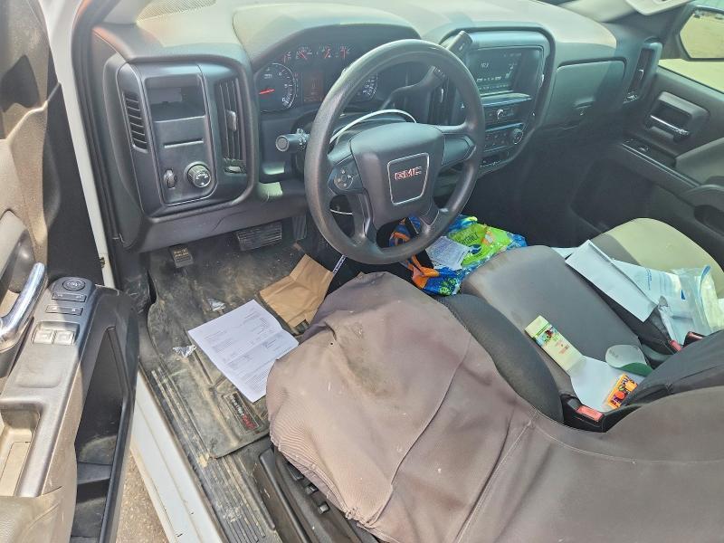 2018 GMC Sierra C1500