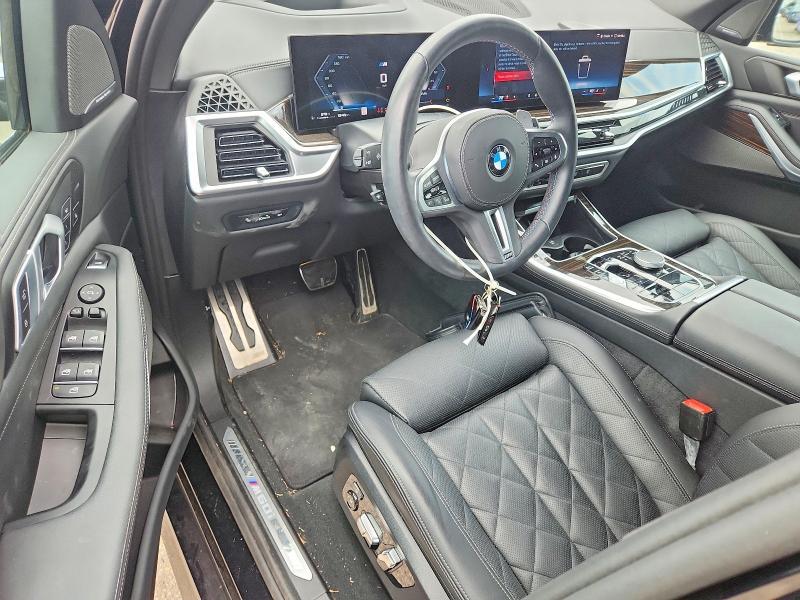 2025 BMW X5 M60i