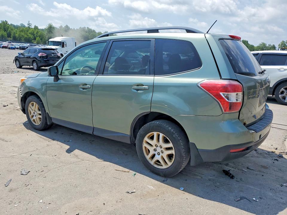 2014 Subaru Forester 2.5i Premium