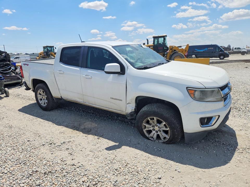 2015 Chevrolet Colorado LT