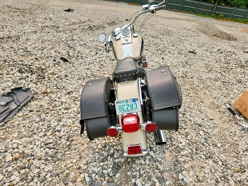1995 Harley-Davidson Flstc