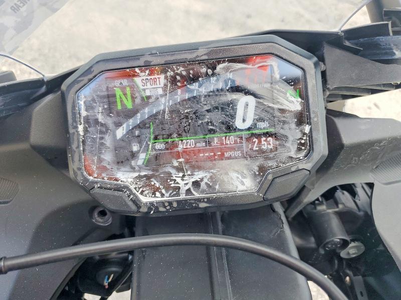 2025 Kawasaki ZX636 K