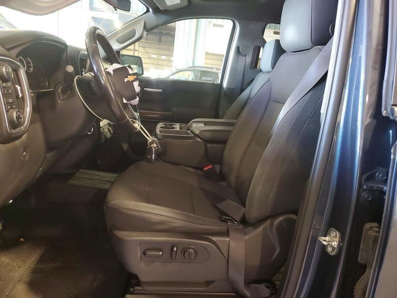 2020 Chevrolet Silverado K1500 LT