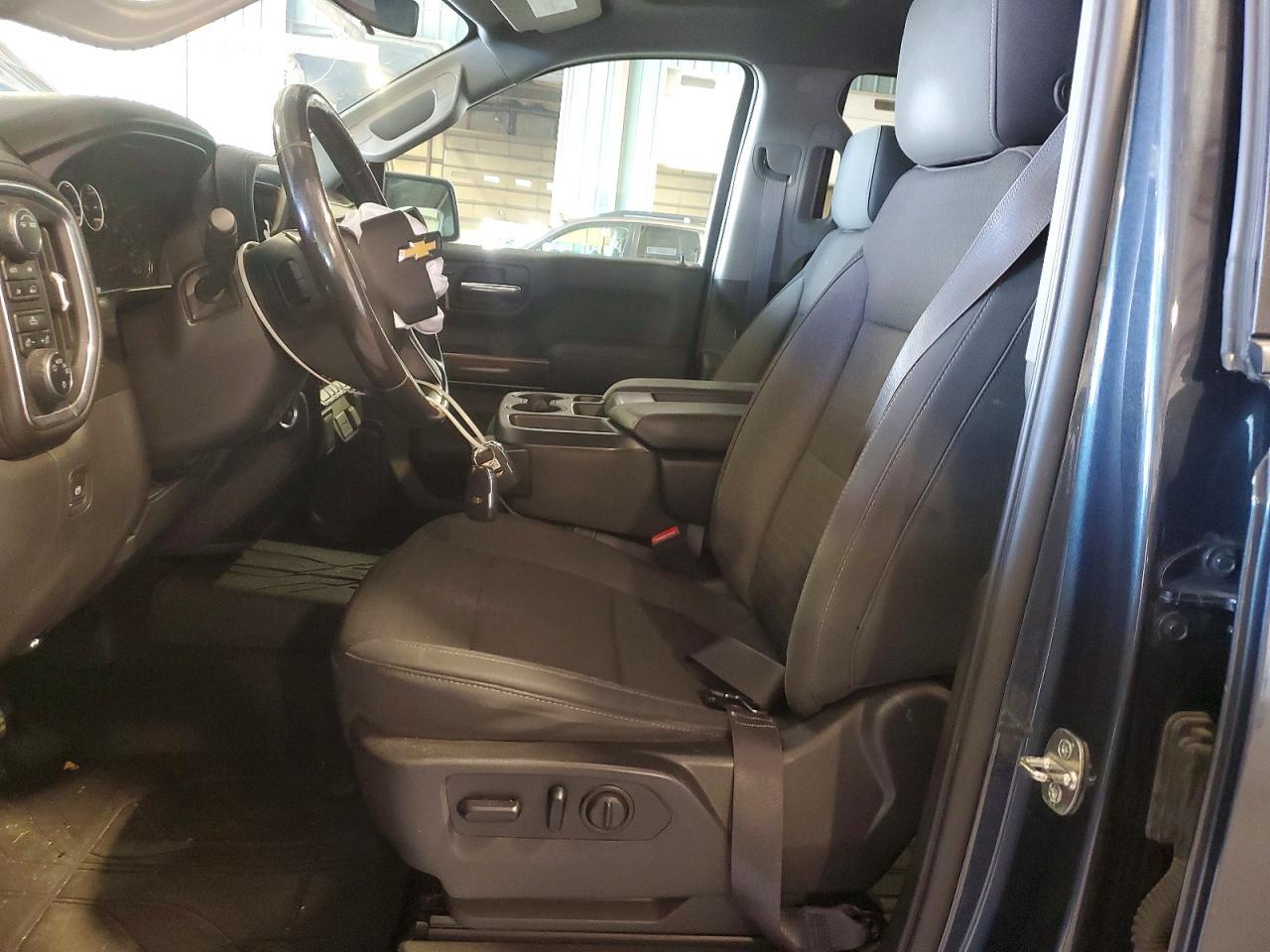 2020 Chevrolet Silverado K1500 LT