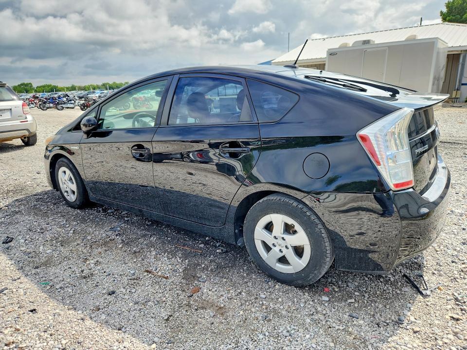 2010 Toyota Prius iv