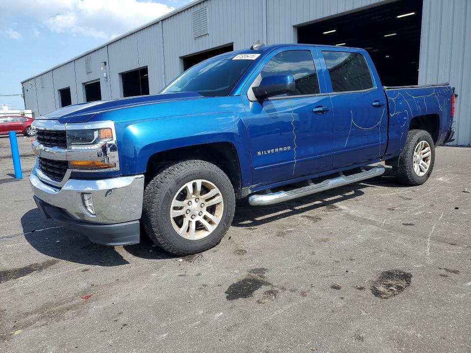 2017 Chevrolet Silverado C1500 LT