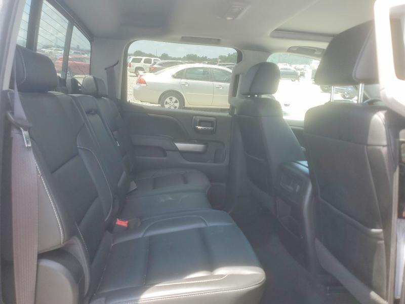 2017 Chevrolet Silverado K1500 LTZ