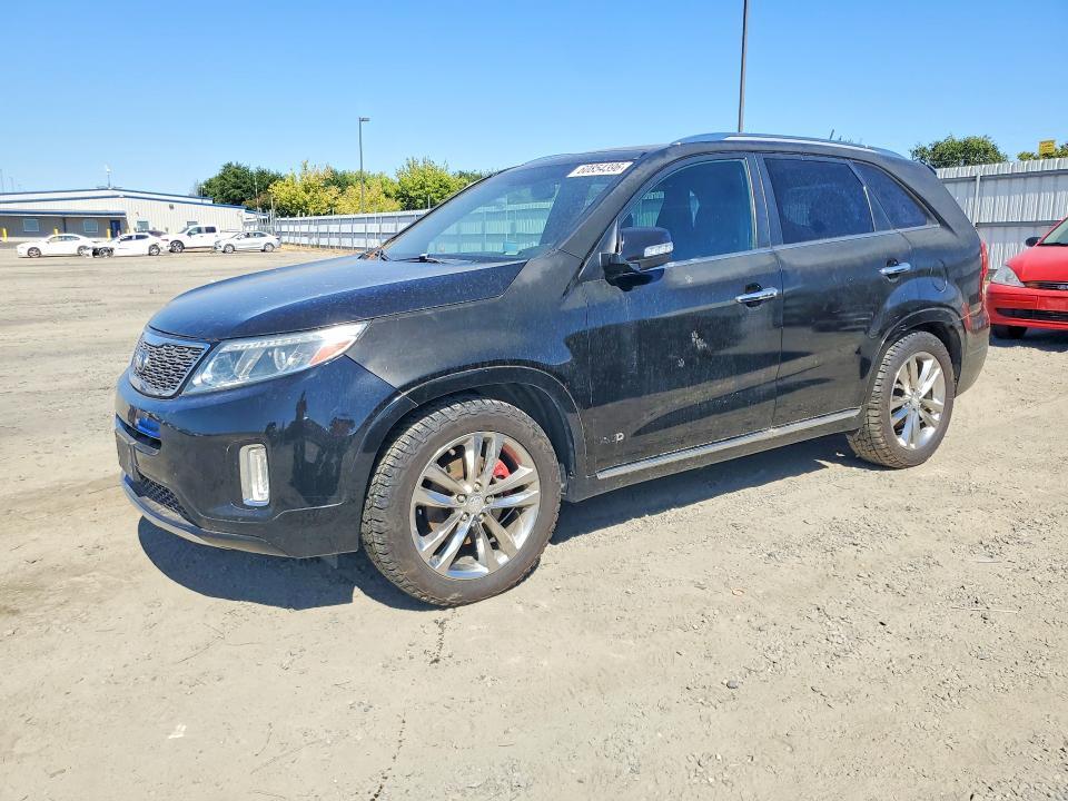 2015 KIA Sorento sx Limited