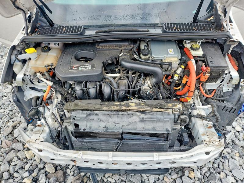 2014 Ford C-max Premium