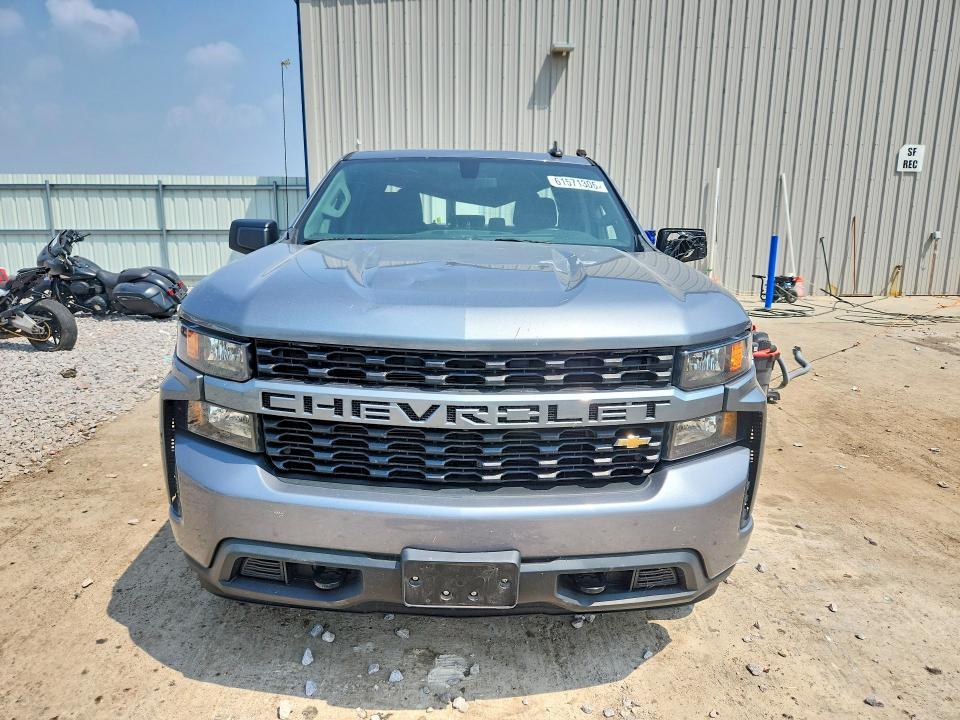 2020 Chevrolet Silverado K1500 Custom