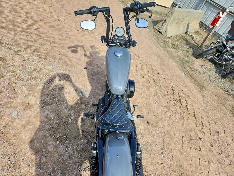 2022 Harley-Davidson XL883 N