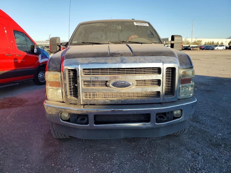 2010 Ford F250 Super Duty