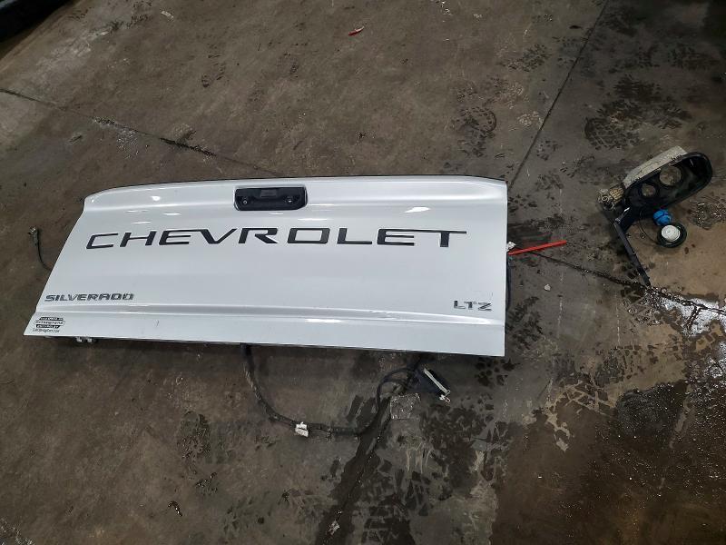 2020 Chevrolet Silverado K3500 LTZ