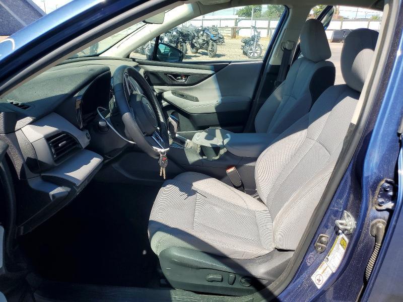 2020 Subaru Legacy Premium