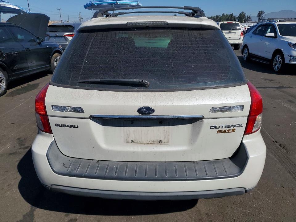 2009 Subaru Outback 2.5i