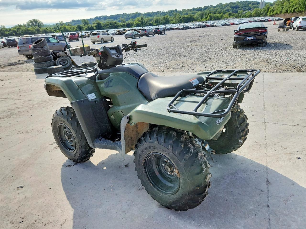 2017 Honda Foreman ATV