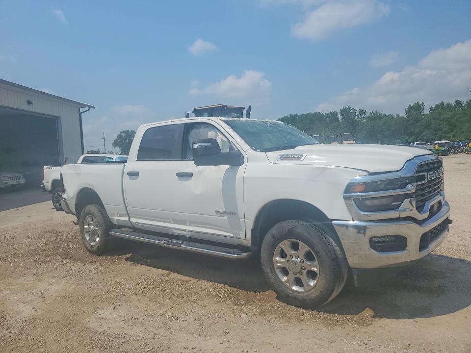 2026 Dodge RAM 2500 BIG Horn
